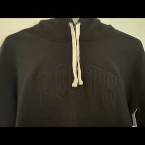 Black Roots Sweatshirt